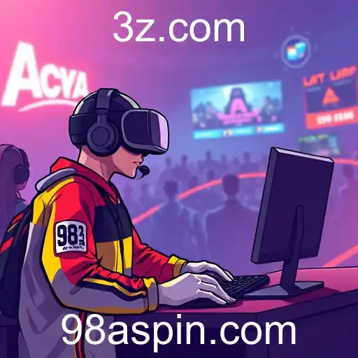 Revolução nos Jogos Online com '98a'