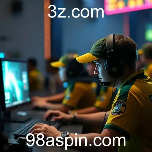 E-Sports Crescem no Brasil com Nova Geração de Jogos
