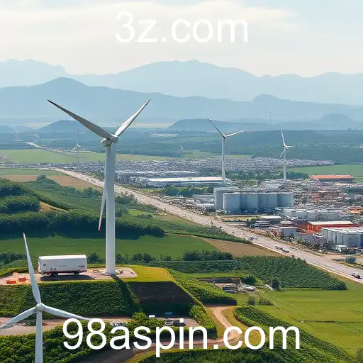 Tendências Energéticas e Tecnológicas Impactam Economia Global