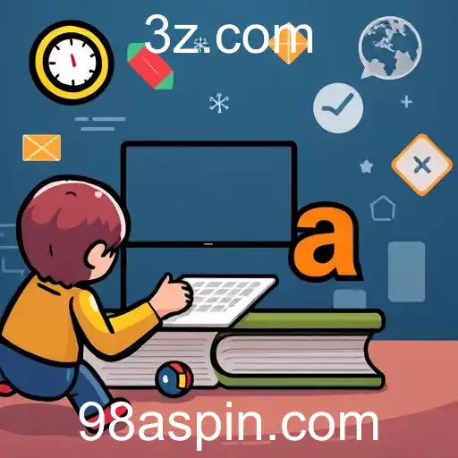 Jogos Educacionais: Aprendizado com Diversão no Site 98a