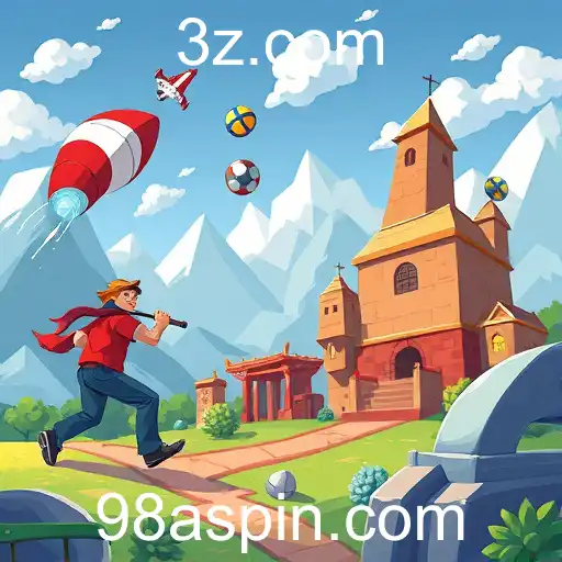 Explorando a Categoria de Jogos de Entretenimento no 98a