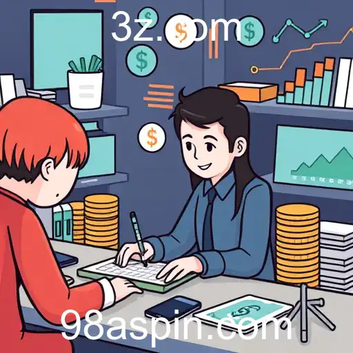 Educação Financeira através de Jogos: Explorando a Categoria 'Finanças' no Site 98a