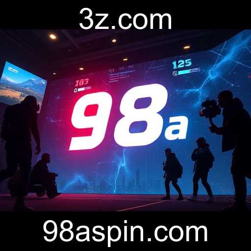 Revolução nos Jogos Online com a 98a