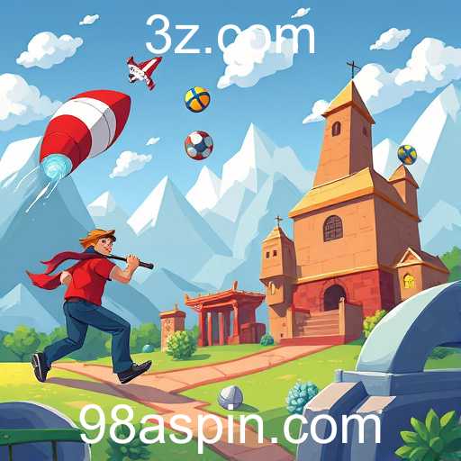 A Revolução dos Jogos Online: Como o 98a Continua a Cativar