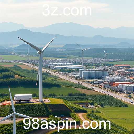 Tendências Energéticas e Tecnológicas Impactam Economia Global