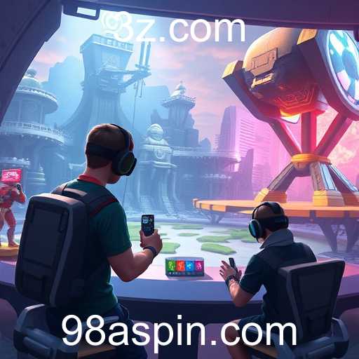 Novas Tendências no Mundo dos Jogos em 2025