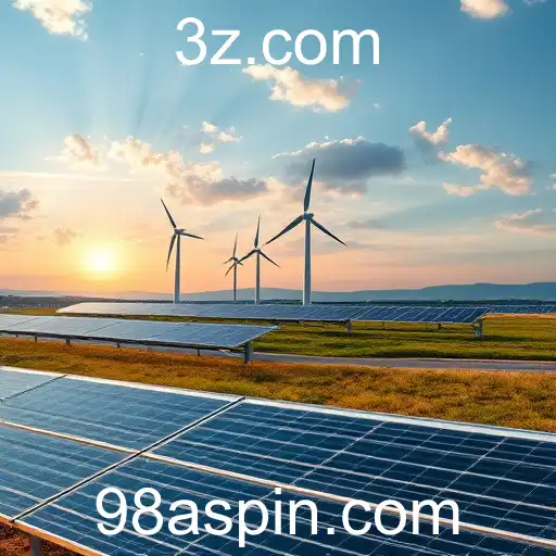 Avanços Sustentáveis Transformam o Cenário Energético