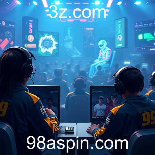 Revolução nos Jogos Online