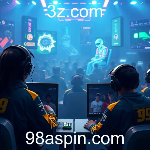 Revolução nos Jogos Online