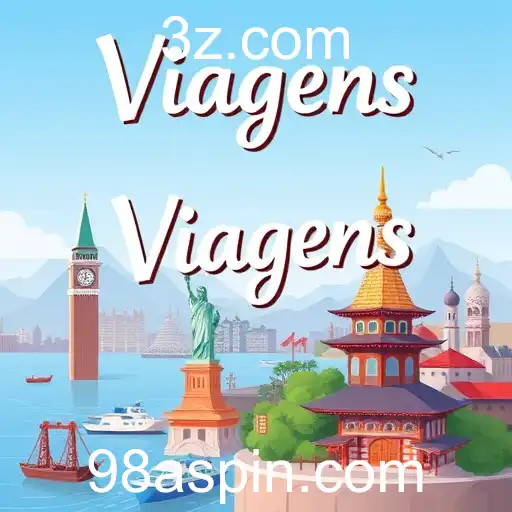 Explorando o Mundo: A Fascinante Categoria de Jogo 'Viagens' no Site '98a'