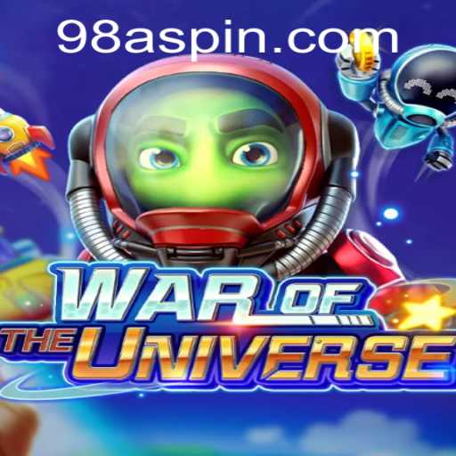 WAROFTHEUNIVERSE: An Epic Galactic Adventure